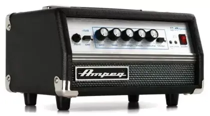 Hlava baskytarová Ampeg Micro-VR Head Novinka