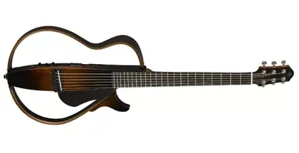 Ihned K Objednání Kytara Silent Yamaha SLG 200S TBS