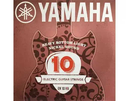 Nejlepší Cena Struny pro elektrickou kytaru Yamaha EN 10HB