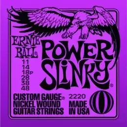 Struny pro elektrickou kytaru Ernie Ball EB 2220 Koupit Online