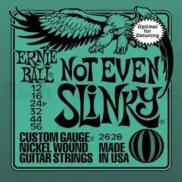 Struny pro elektrickou kytaru Ernie Ball EB 2626 Rychlé Dodání