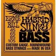Objednat Nyní Struny pro baskytaru Ernie Ball EB 2833