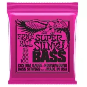 Poslední Šance Struny pro baskytaru Ernie Ball EB 2834