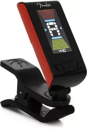Ladička klipová Fender Original Tuner Fiesta Red Aktuální