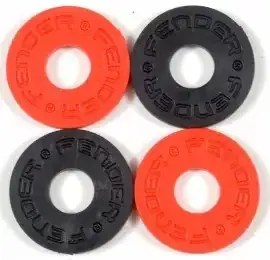 Ihned K Objednání Zámek řemenu Fender Strap Blocks BLK/RD