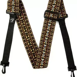 Aktuální Řemen pro banjo Fender Banjo Strap Hootenanny