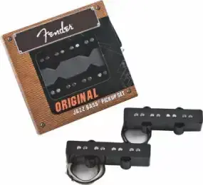 Výhodná Nabídka Snímač baskytarový set Fender Original Jazz Bass Pickups