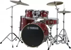 Oblíbený Bicí sada Yamaha Stage Custom SBP 2F5 CR