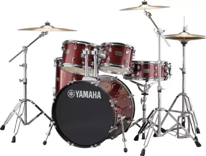 Aktuální Bicí sada Yamaha RDP 0F5 BGG CYSET Rydeen