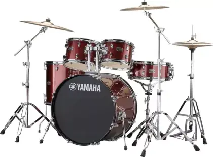 Finální Výprodej Bicí sada Yamaha RDP 2F5 BGG CYSET Rydeen