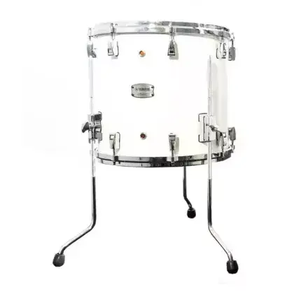 Buben Floor Tom Yamaha Absolute Maple Hybrid AMF1413 PWH Finální Výprodej