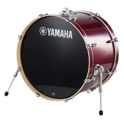 Akční Nabídka Buben Bass Yamaha Stage Custom SBB2217 CR