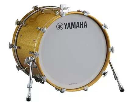 Nejprodávanější Buben Bass Yamaha Absolute Maple Hybrid AMB2214 GCS