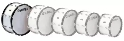 Buben pochodový basový Yamaha MB 4026 Ověřený