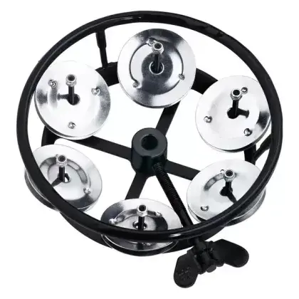 Hihat Tamburina Meinl THH1 BK Akční Cena