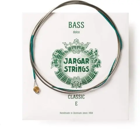 Must-Have Struny pro kontrabas