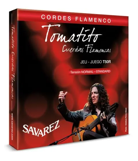 Struny pro Klasickou kytaru Flamenco Ihned K Objednání