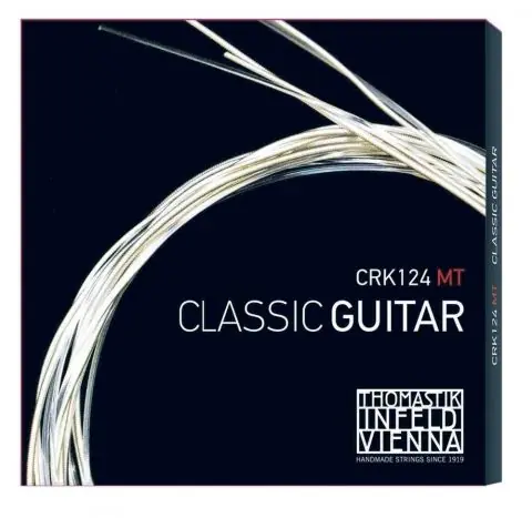 Víkendová Akce Thomastik struny pro klasickou kytaru CLASSIC GUITAR CRK