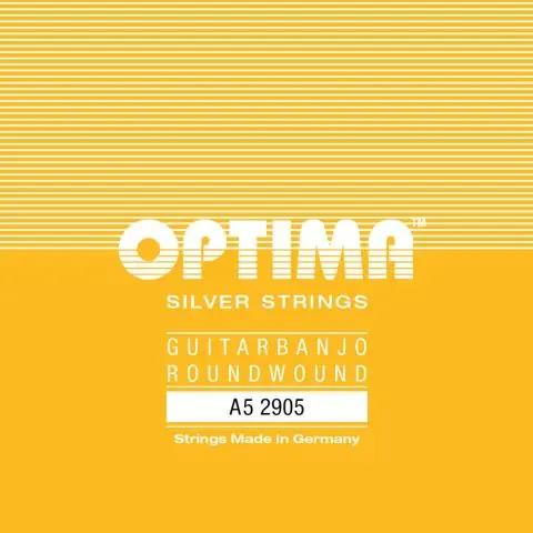 Optima struny pro kytarové banjo Koupit Online