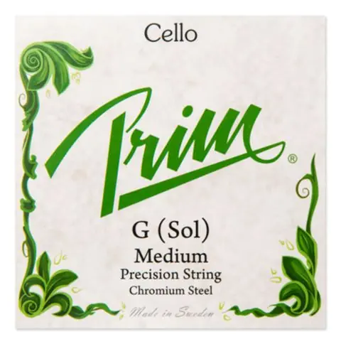 Vysoce Kvalitní Struny pro Cello