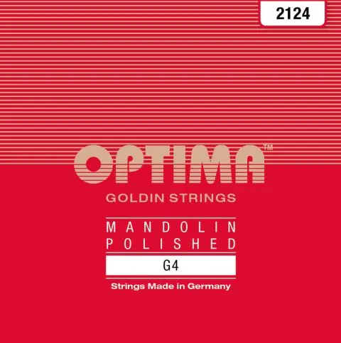 Optima struny pro Mandolínu Omezená Nabídka
