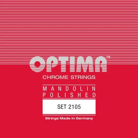 Koupit Online Optima struny pro Mandolínu
