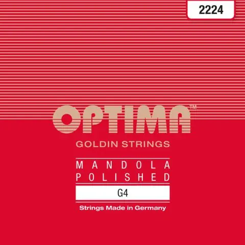 Optima struny pro Mandolu Speciální Cena