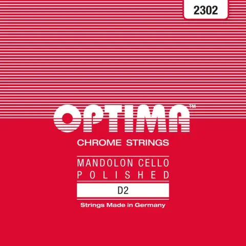 Struny pro Mandola/Cello Nová Kolekce