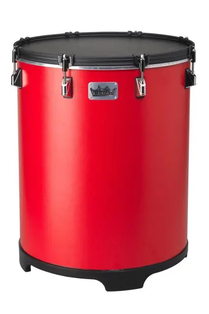 Akce Bassdrum Bahia Gypsy Red