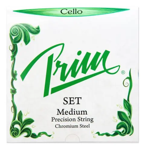 Struny pro Cello Nová Kolekce