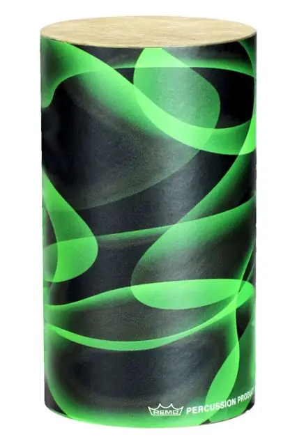 Shaker Bossa Green and Clean Nejlepší Volba