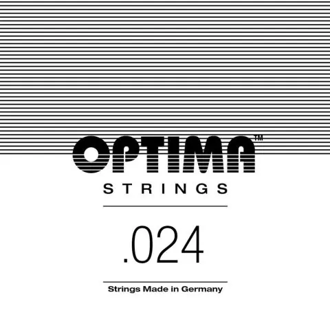 Optima struny pro akustickou kytaru Bronze Strings Omezená Nabídka