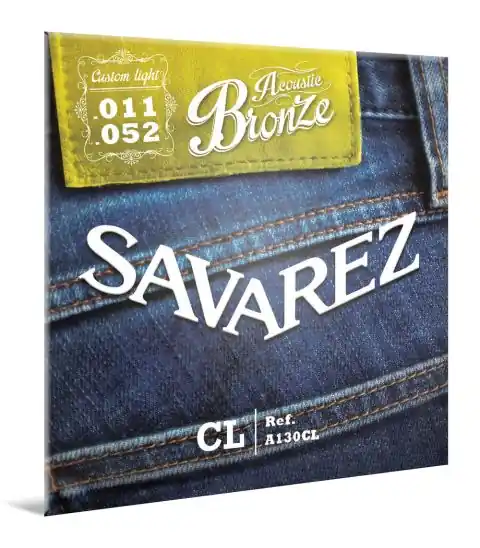 Savarez struny pro akustickou kytaru Acoustic Akční Nabídka