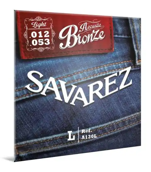 Savarez struny pro akustickou kytaru Acoustic Nakupujte Hned