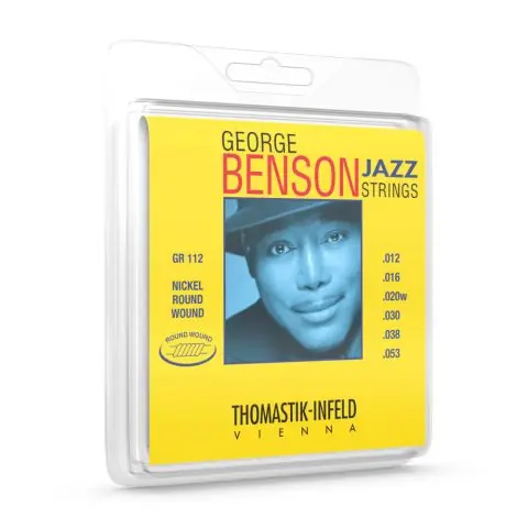 Thomastik struny E-kytaru George Benson Jazz Guitar Kup Teď