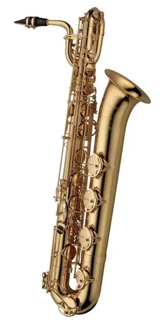 Eb-Baryton Saxofon B-WO10 Elite Výhodná Nabídka
