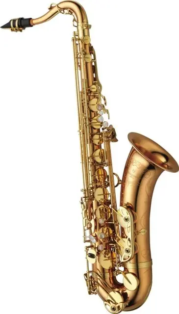 Bb-Tenor Saxofon T-WO20 Elite Časově Omezené