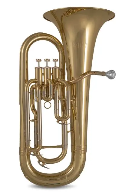 Bb – Euphonium EP653 Víkendová Akce
