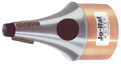 Must-Have Dusítko Bucket (Velvet) trumpeta