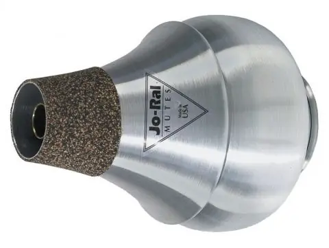 Bezpečná Platba Dusítko Bubble (Wah-Wah) pro Tenor-pozoun