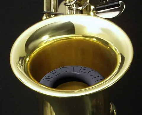 Oblíbený Sax Tone Filter