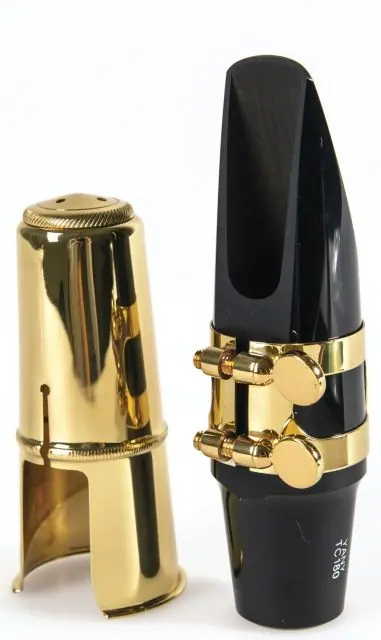 Finální Výprodej Nátrubek Tenor Saxofon Classical model