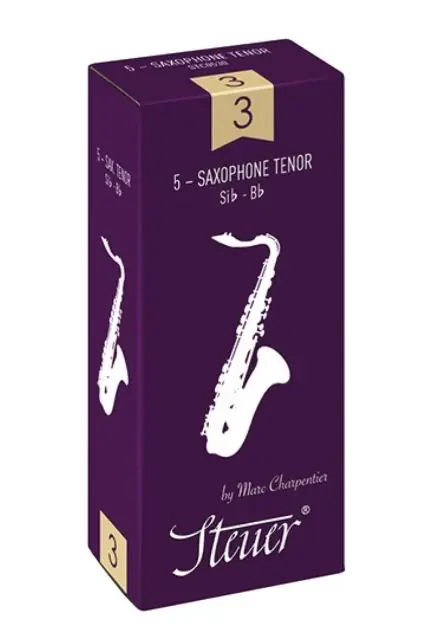 Plátek Tenor saxofon Traditionell Nejprodávanější