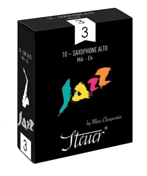 Nejprodávanější Plátek Alt saxofon Jazz