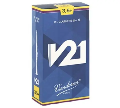 Plátek Bb-Klarinet V21 Pouze Dnes