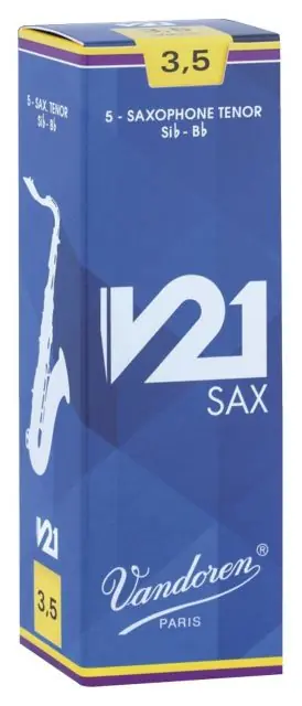 Vysoce Kvalitní Plátek Tenor Saxofon V21