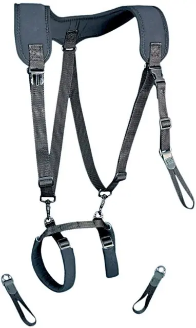 Expresní Doručení Popruhy Tuba Harness