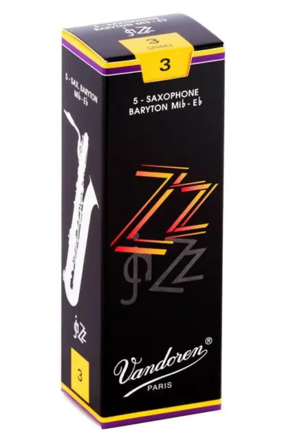 Plátek Baryton saxofon ZZ Akce