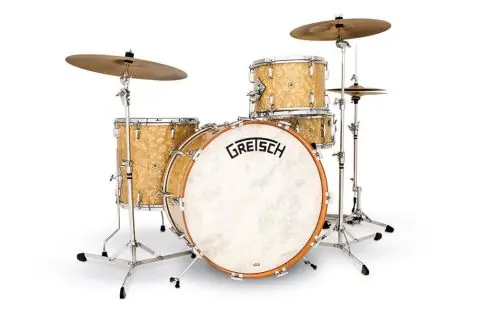 Výhodná Nabídka Bass drum USA Broadkaster Nitron Wrap