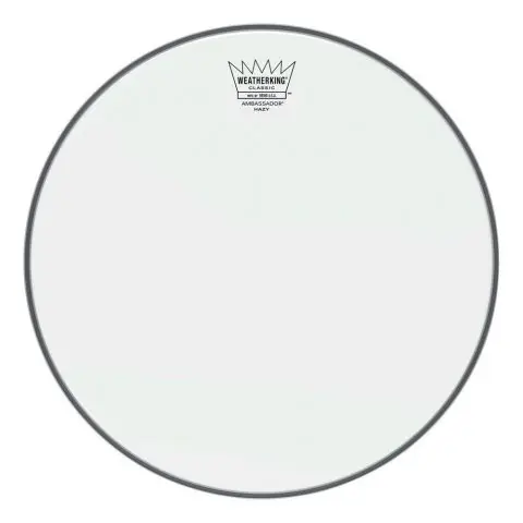 Blána pro bicí Classic Fit Ambassador Snaredrum Resonanz Značkový